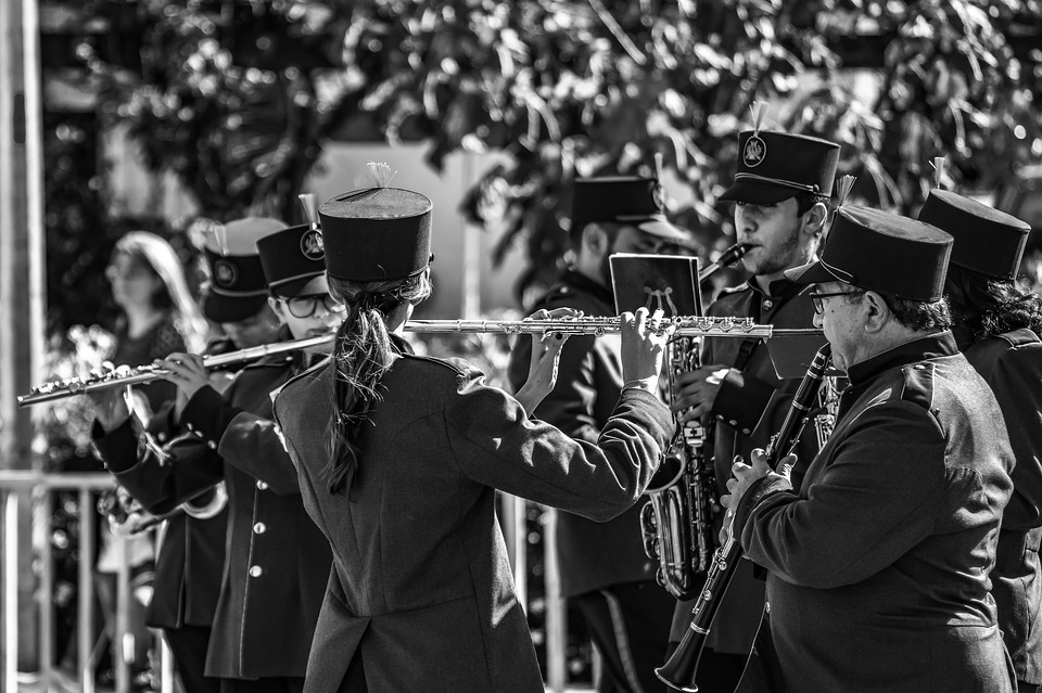 Woodwind Lessons: Flutes from Different Countries