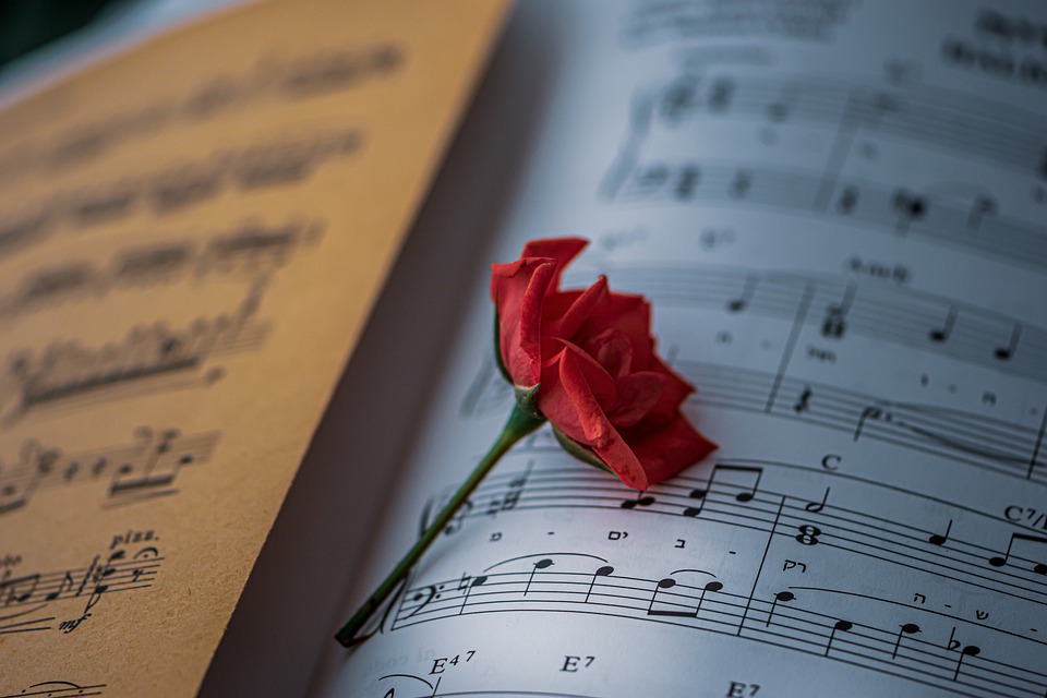 Music As Seductive As Casanova