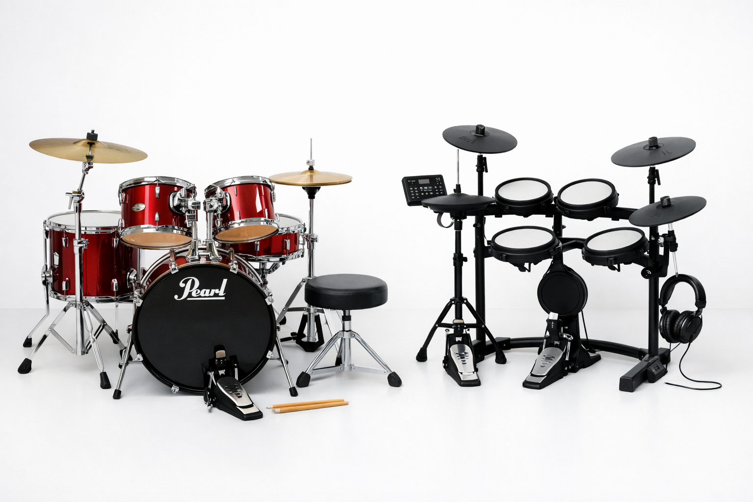 The 4 Best Junior Drum Sets for Kids (2026 Update)